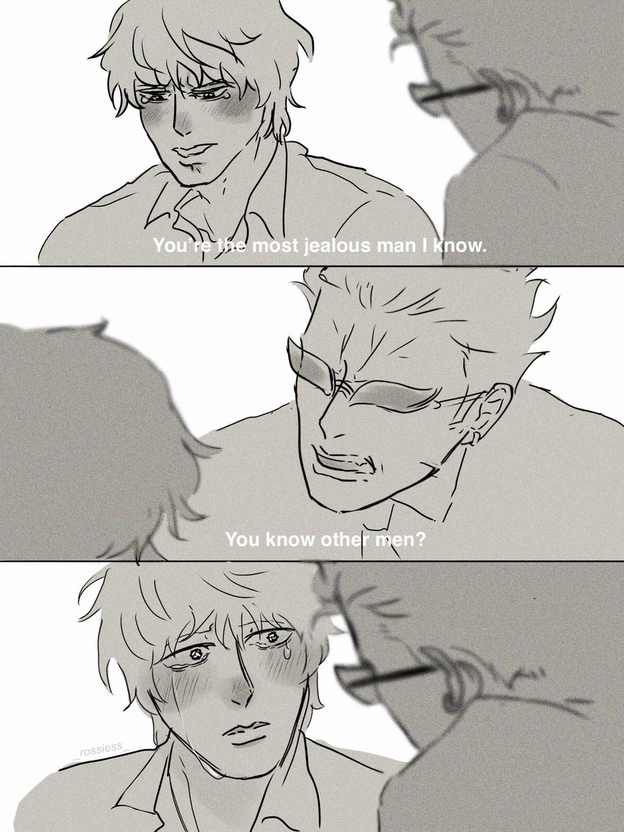 _Rossiess_'s tweet image. free my man from this jealous fool.
🦩❤️‍🔥 #ドフコラ #dofcora
