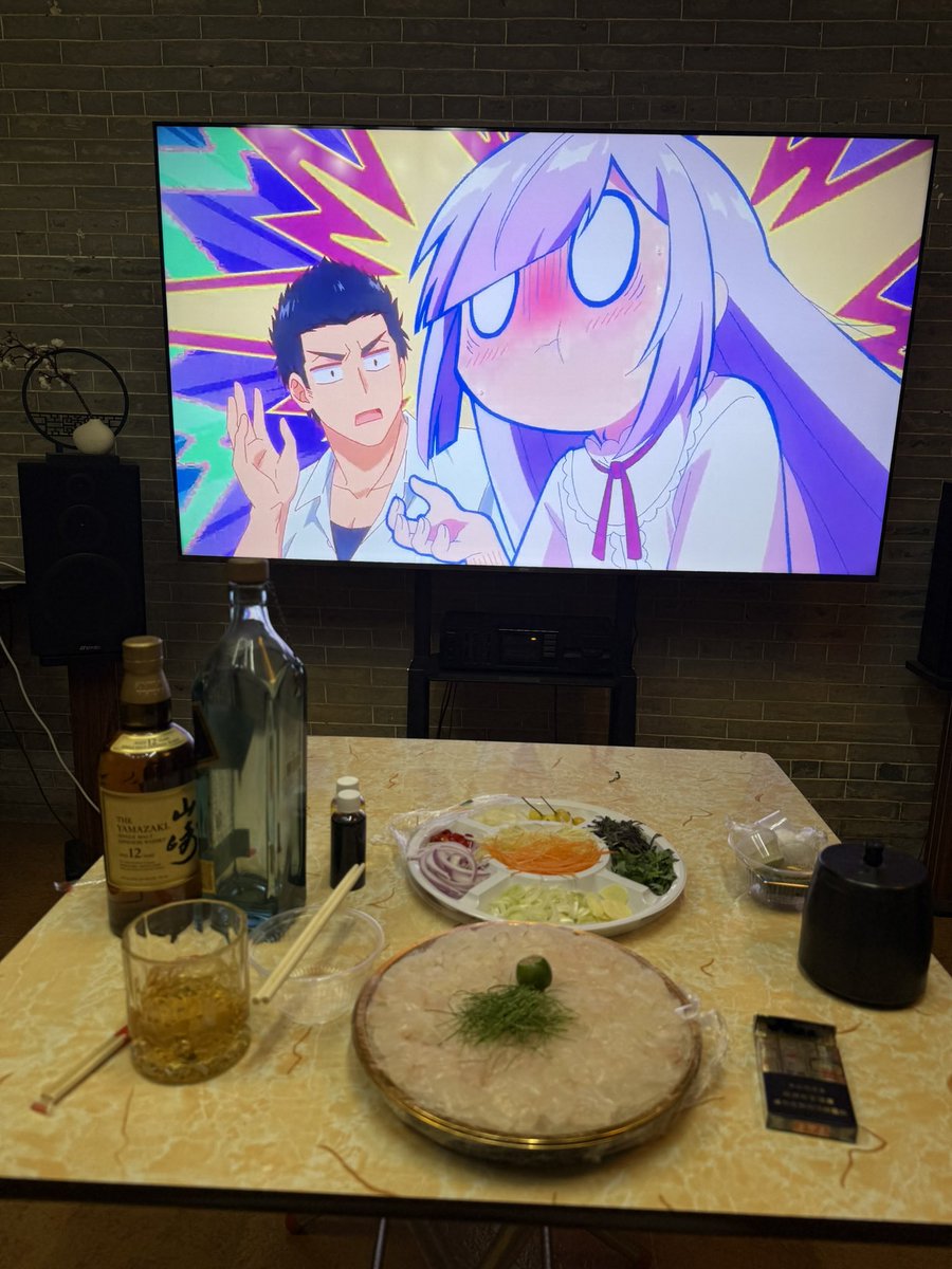 一个人的晚酌，开始了