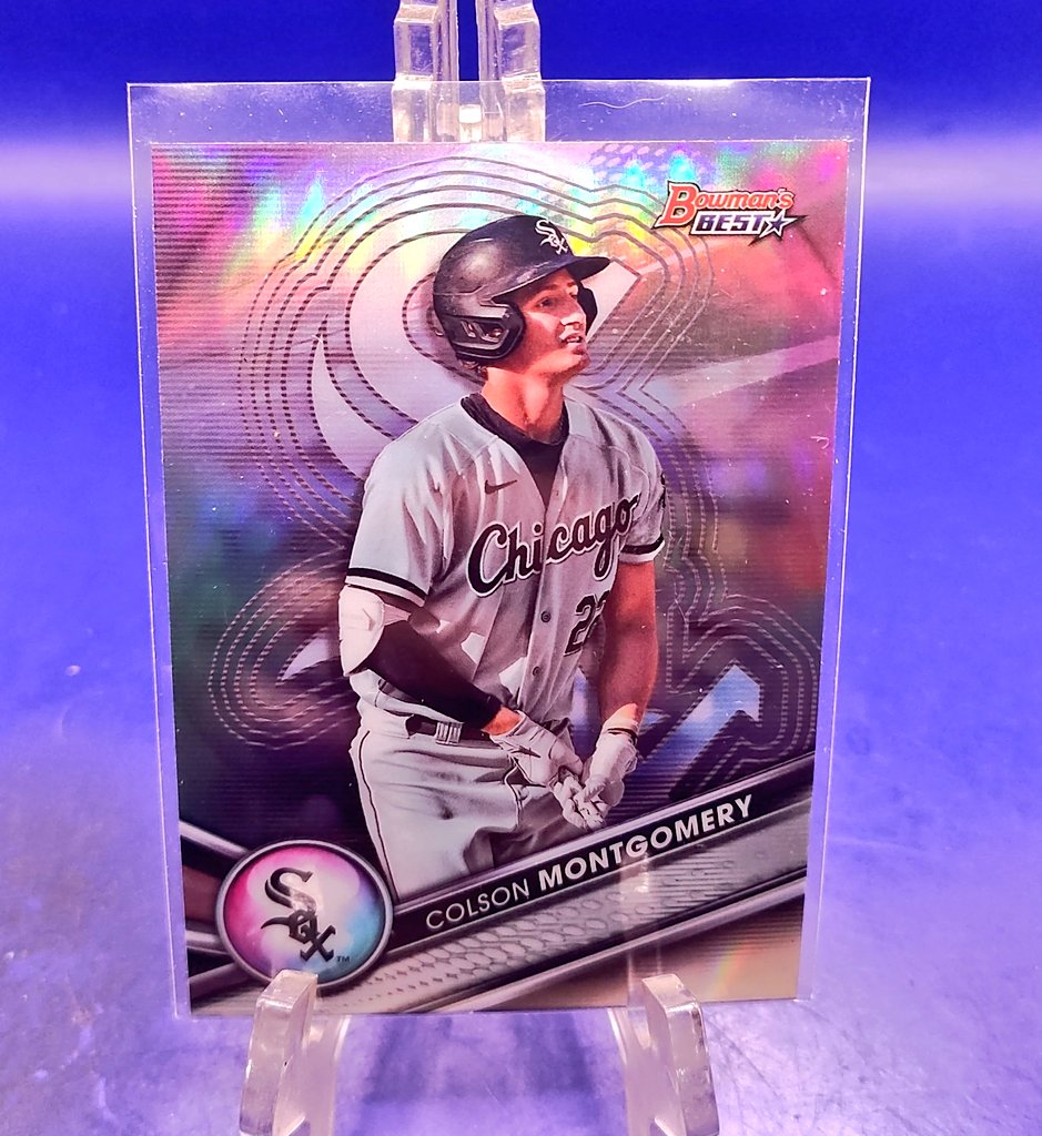 Hoerner1st2018's tweet image. Colson Montgomery
All Auctions end at 8:00pm CST
Final Round for the week
Monday-Wednesday next
Bidding starts at just a $.25
After that IDC
Bid to win
Orders over $50 ship FREE
Totals on 7/30/2025 or cash out at anytime
Happy collecting everyone
