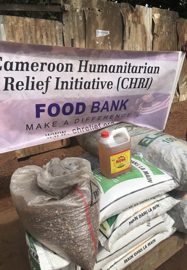 Cameroon Humanitarian Relief Initiative tweet media