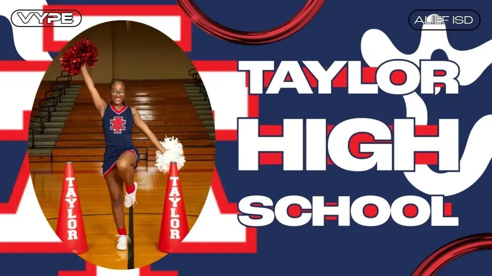 vypehouston's tweet image. ROLL THE TAPE: Alief Taylor High School 2025 Fall Media Day Hype Video
Our team traveled to Alief ISD for their 2025 Fall Media Day recently. Check out the Alief Taylor behind-the-scenes hype video below!
WATCH:vype.com/Texas/Houston/…