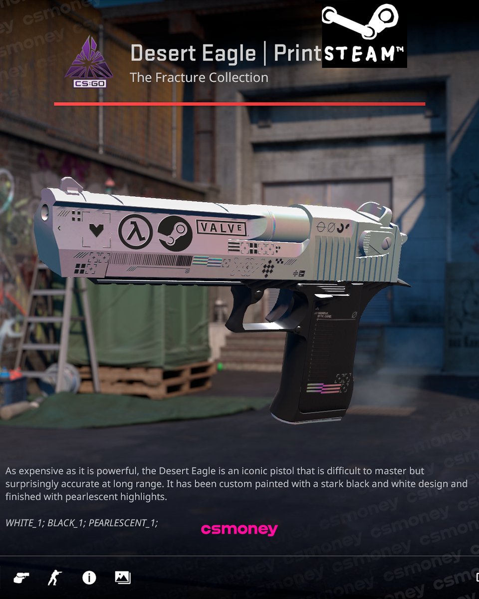 csmoneytrade's tweet image. 😱 NEW ARMORY SKIN LEAKED! Dataminers found these in... admin's meme folder
Drop your skin ideas in the comments 👇