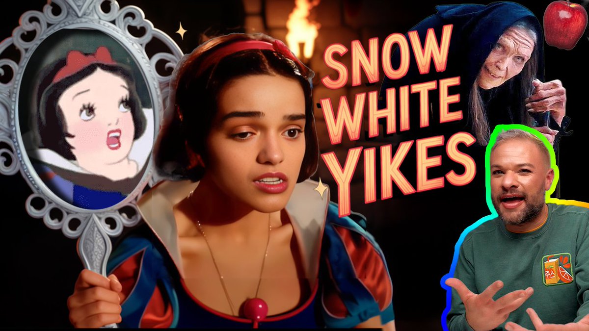 Nick DiRamio 📺 tweet media