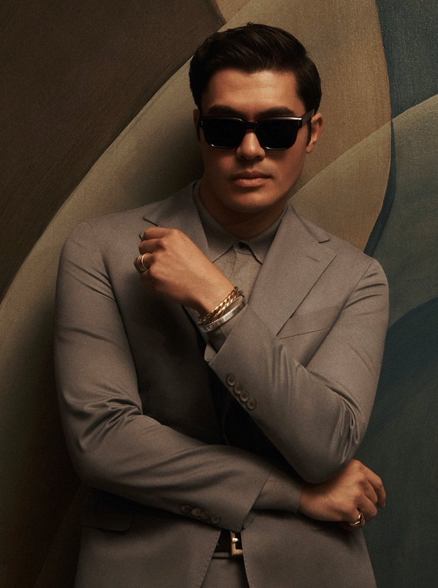 🖼️ Charlie Strefling for <a href="/DavidYurman/">David Yurman</a>
📸 Lachlan Bailey for David Yurman