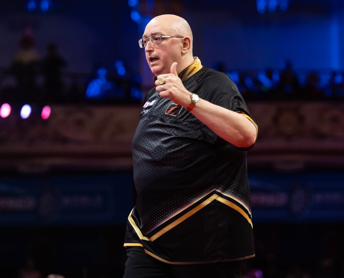 DartsNow_'s tweet image. WORLD MATCHPLAY QUARTER-FINAL
Tonight, the semi-final line-up will be complete with the last quarter-finals taking place
☢️Luke Littler vs Andrew Gilding👍
🪨Josh Rock vs Gerwyn Price❄️
All matches are first to 16
Who will reach the final four?
📸Taylor Lanning