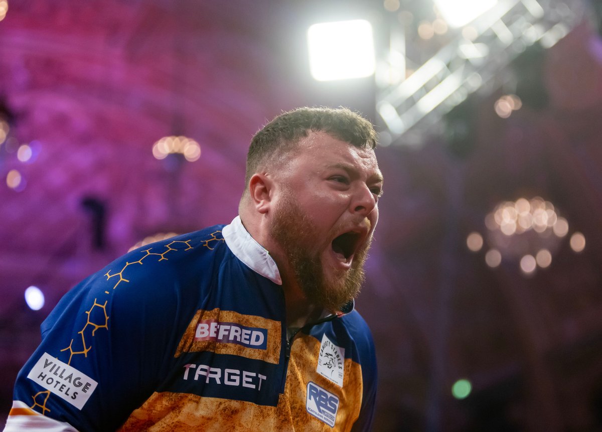 DartsNow_'s tweet image. WORLD MATCHPLAY QUARTER-FINAL
Tonight, the semi-final line-up will be complete with the last quarter-finals taking place
☢️Luke Littler vs Andrew Gilding👍
🪨Josh Rock vs Gerwyn Price❄️
All matches are first to 16
Who will reach the final four?
📸Taylor Lanning