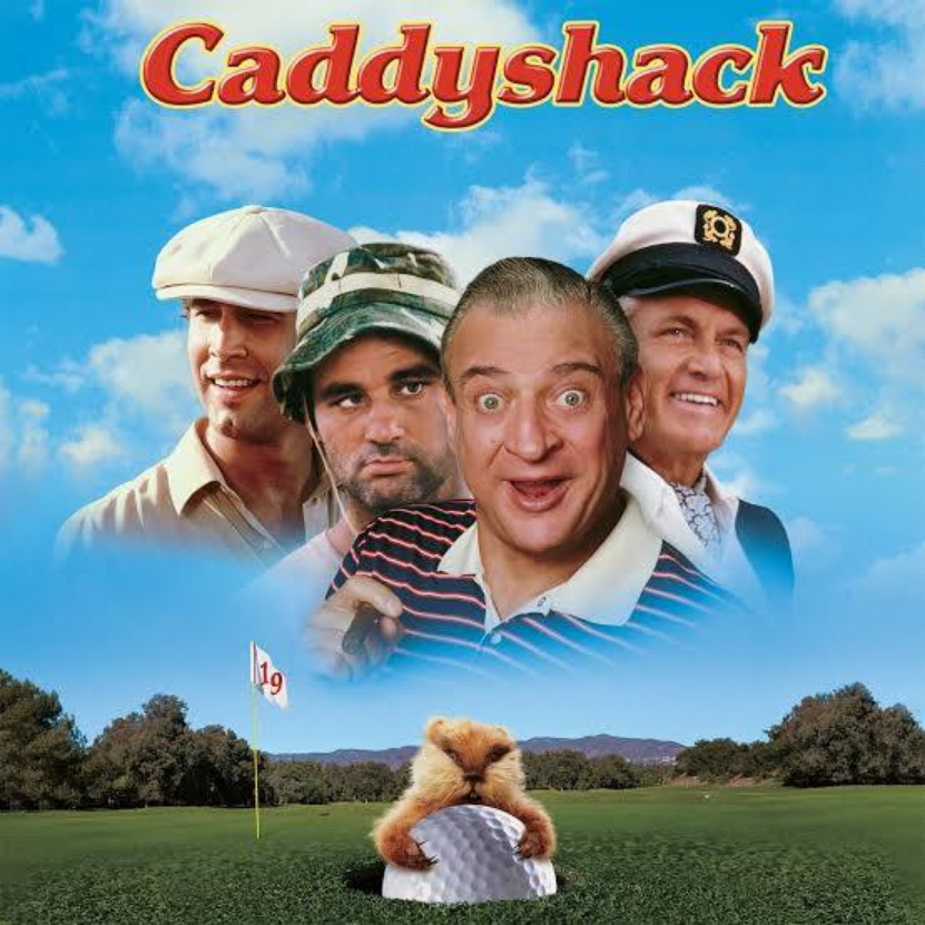 RealStephenTV's tweet image. Caddyshack was released 45 years ago on July 25, 1980
Any fans?