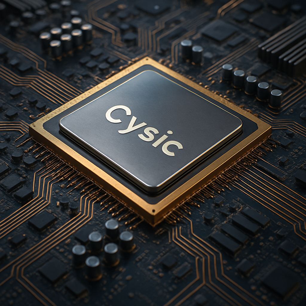 0xluch1k's tweet image. If you haven't heard of @Cysic, you haven't lost yet, I recommend you check it out right now, because @elonmusk   will be talking about it next year. #cysicxyz #kaito #ZK #Computerfi 
GnSor
