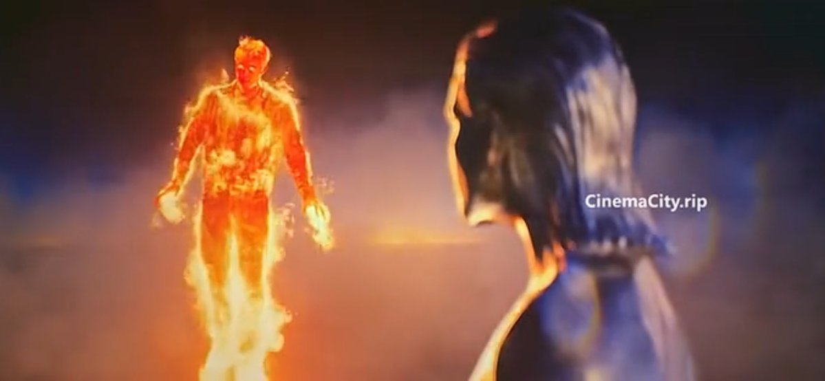 _Ms_Majesty's tweet image. This scene was so beautiful between Johnny and Shalla. I need comfort fics of them bc omg. Images are spoilers for Fantastic Four.