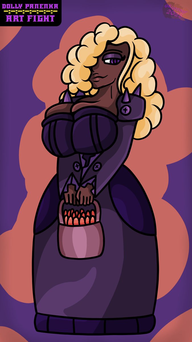 Kyez0ar's tweet image. Yet even more attacks! #art #artfight #artfight2025
OCs of:
Morpherence
@BlurpleBRR
FossilsN_Bonez
@AploveStudio