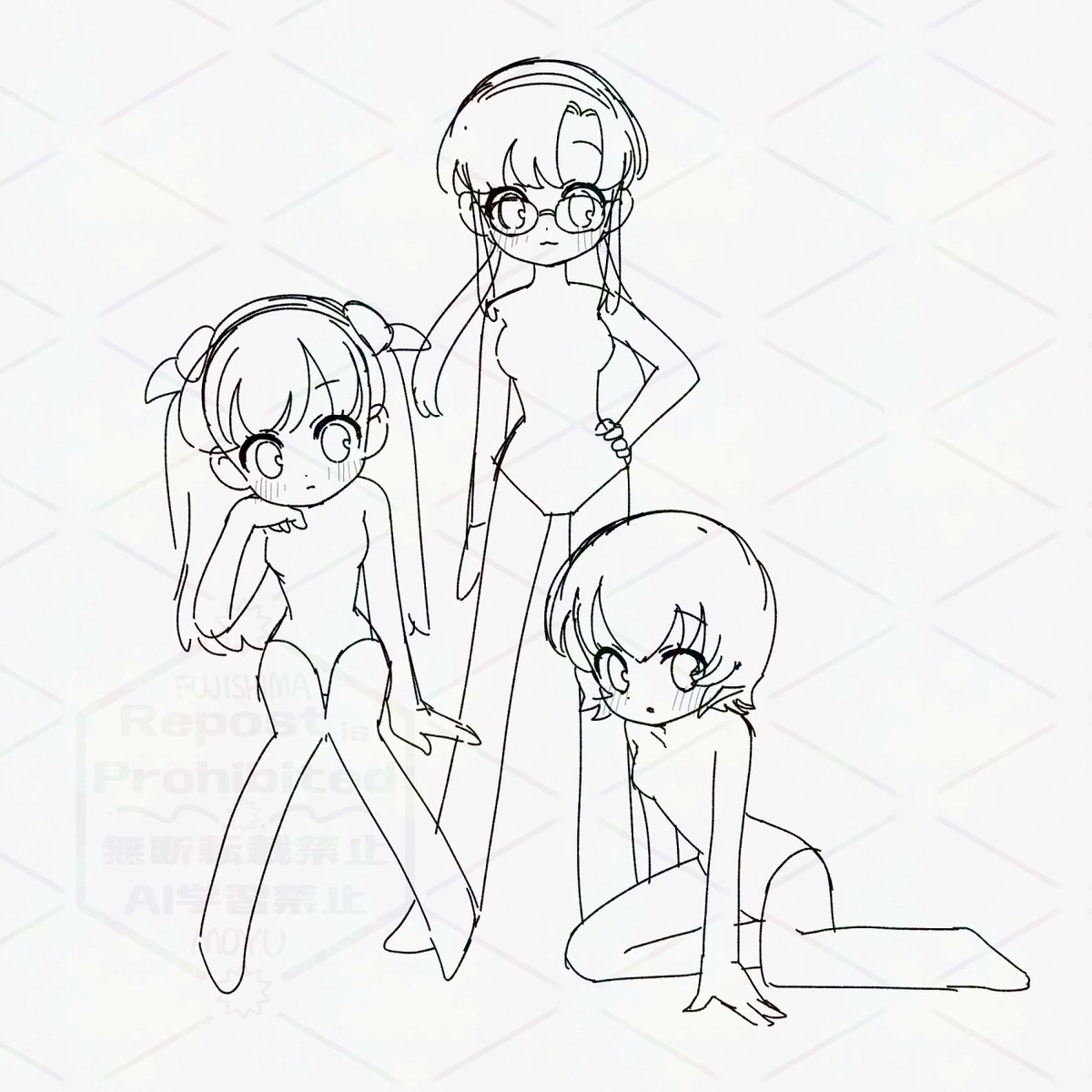 fujishima_moyu's tweet image. 👀