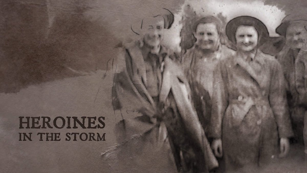 wjpmedia's tweet image. Tune in Monday 7:30pm as @BTPMPBS airs a special “State of the Station” program. We are so happy to be part of the wonderful #history #documentary programs they offer and Heroines in the Storm will get a mention and maybe @BeingLeafs Nation too! #supportpbs