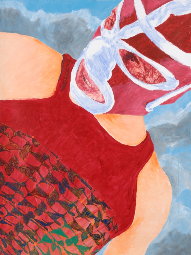 CAAC - Centro Andaluz de Arte Contemporáneo (@caac_sevilla) on Twitter photo #CAACCollection. “La Elegida” is a series of six drawings in which Ángeles Agrela reflects on the art world and the figure of the artist through the creation of a fictional character—a superheroine/alter ego named #LaElegida.
<a href="/CulturaAND/">Cultura Junta de Andalucía</a> <a href="/C3A_Andalucia/">C3A Centro de Creación Contemporánea de Andalucía</a> #CAACCollection. “La Elegida” is a series of six drawings in which Ángeles Agrela reflects on the art world and the figure of the artist through the creation of a fictional character—a superheroine/alter ego named #LaElegida.
<a href="/CulturaAND/">Cultura Junta de Andalucía</a> <a href="/C3A_Andalucia/">C3A Centro de Creación Contemporánea de Andalucía</a>