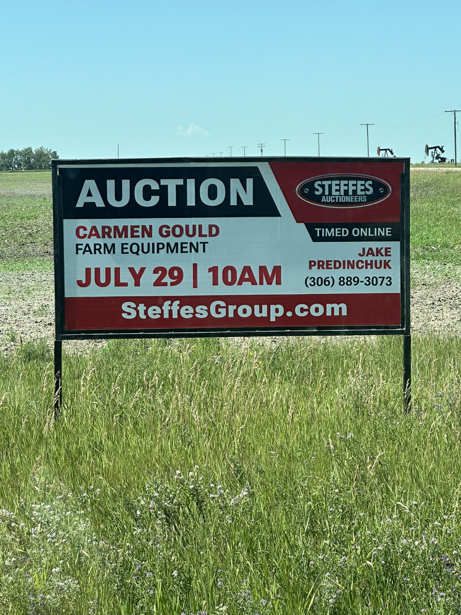 Jason LeBlanc (@jasonauctioneer) on Twitter photo 