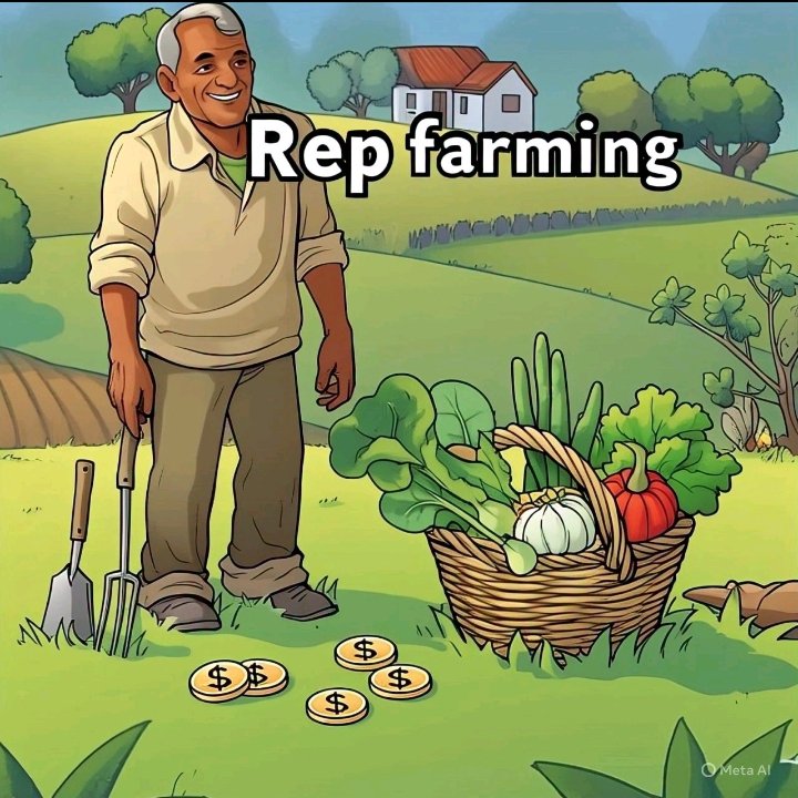 ParveenAbb74604's tweet photo. Rep farming isnโt just about earning tokens โ itโs about growing real trust. ๐ฑ๐ฐ
In Web3, every action you take plants a seed of credibility.
Stay consistent. Stay verified. Build your on-chain identity one REP at a time.
#RepFarming #GiveRep
#Web3Trust
@GiveRep https://t.co/Nz4dhoIqFn