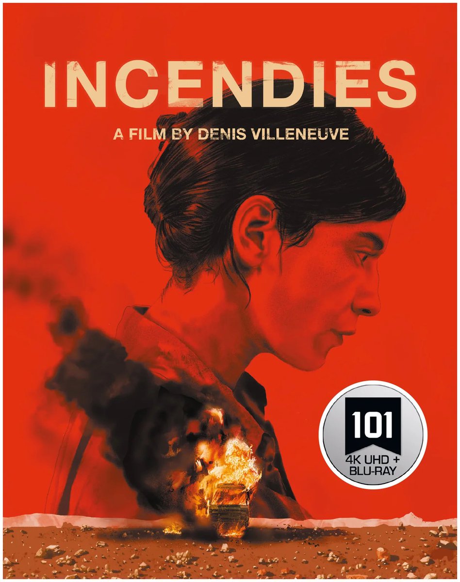 THEHORRORGOTH's tweet image. now watching: incendies