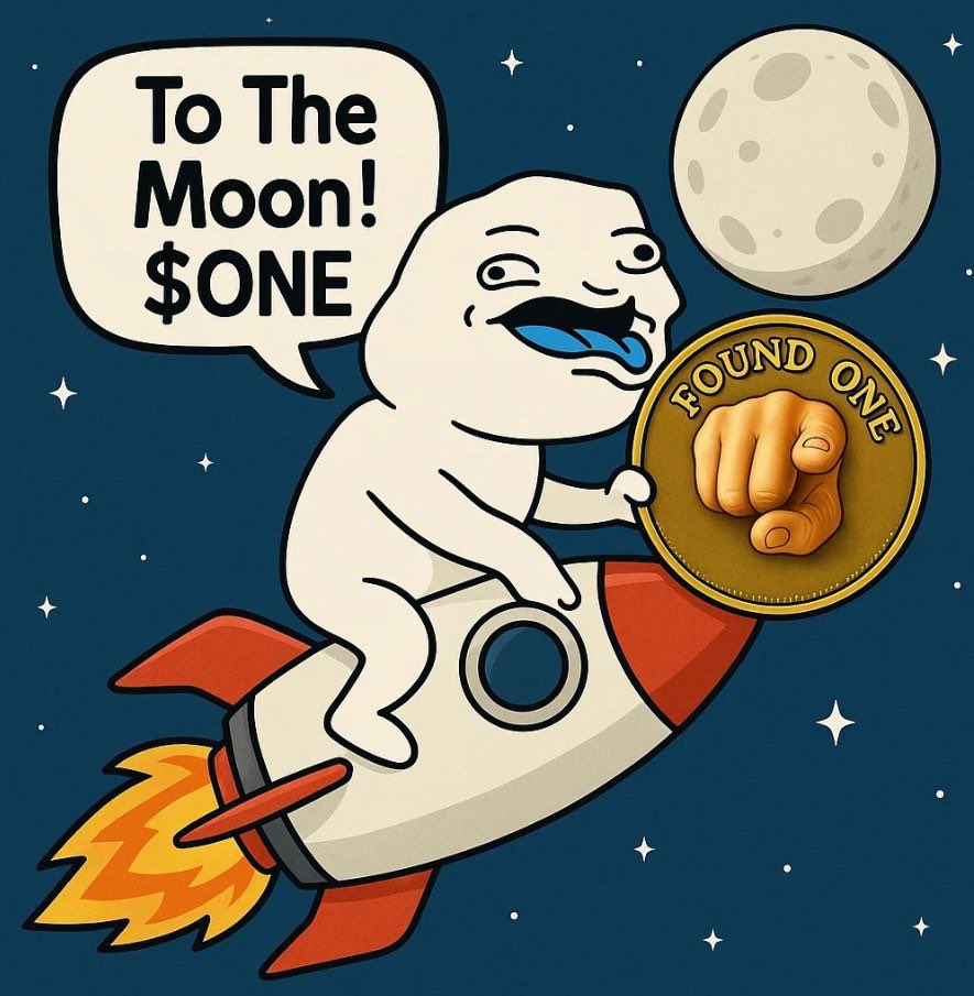 CadiDaddy325's tweet image. SOON TO BE LISTED ON AN EXCHANGE⁉️
FOUND $ONE
•70k BURNT TOKEN
•STRONG COMMUNITY
•BIG ACCOUNTS INVESTED
•DIAMOND HANDS
•RETARD DEV
X: @FoundOneSol
DEV: @IfindRetards
DEX: 3hRfeCUc3NuSEuZfsLBpi2X6AUcF3jRKbCdPrpKpmoon
LFG TO THE MOON ‼️ 🚀 🌕