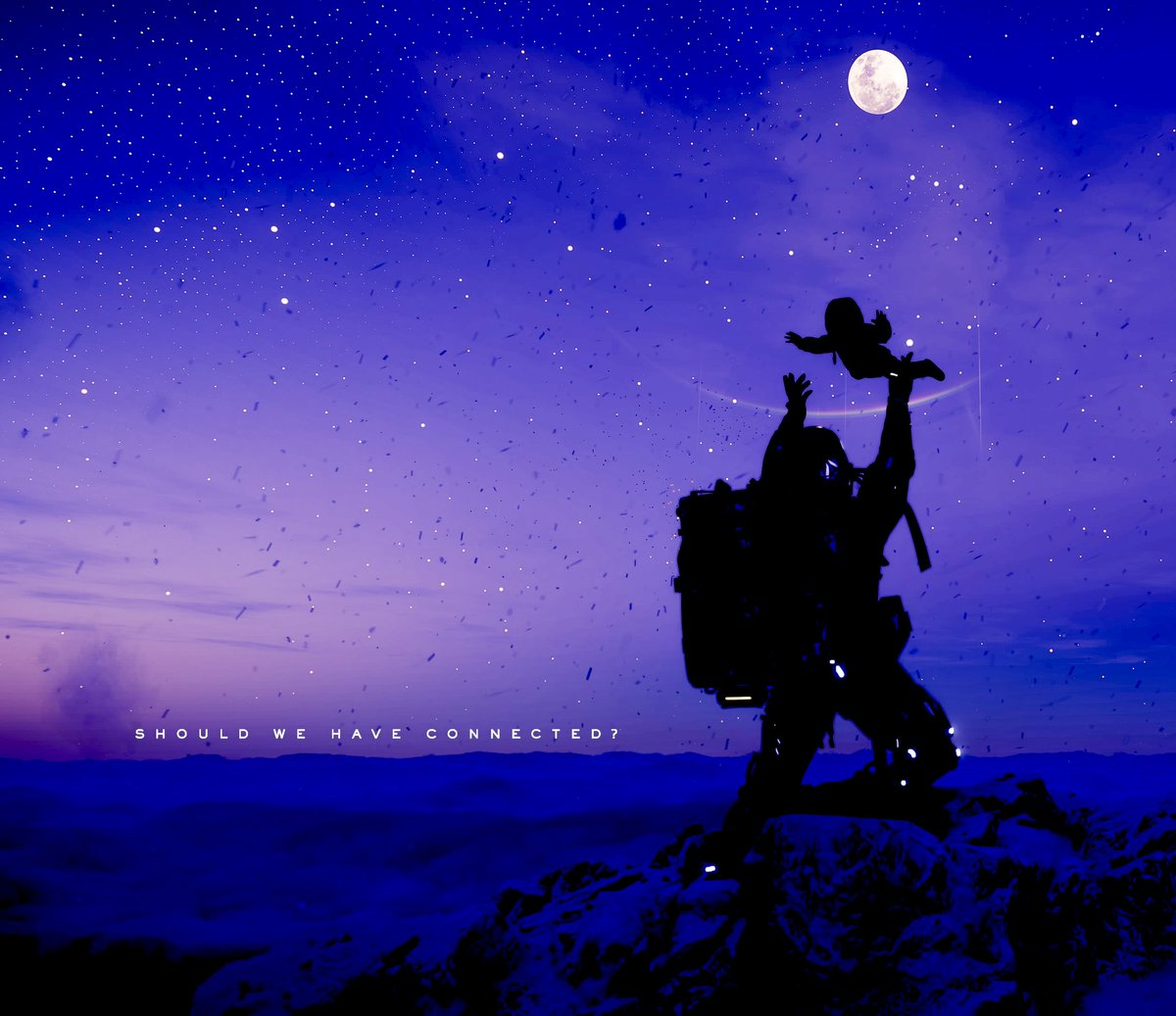Lili_Yuna_'s tweet image. Death Stranding 2: On The Beach 鉁笍
#VirtualPhotography