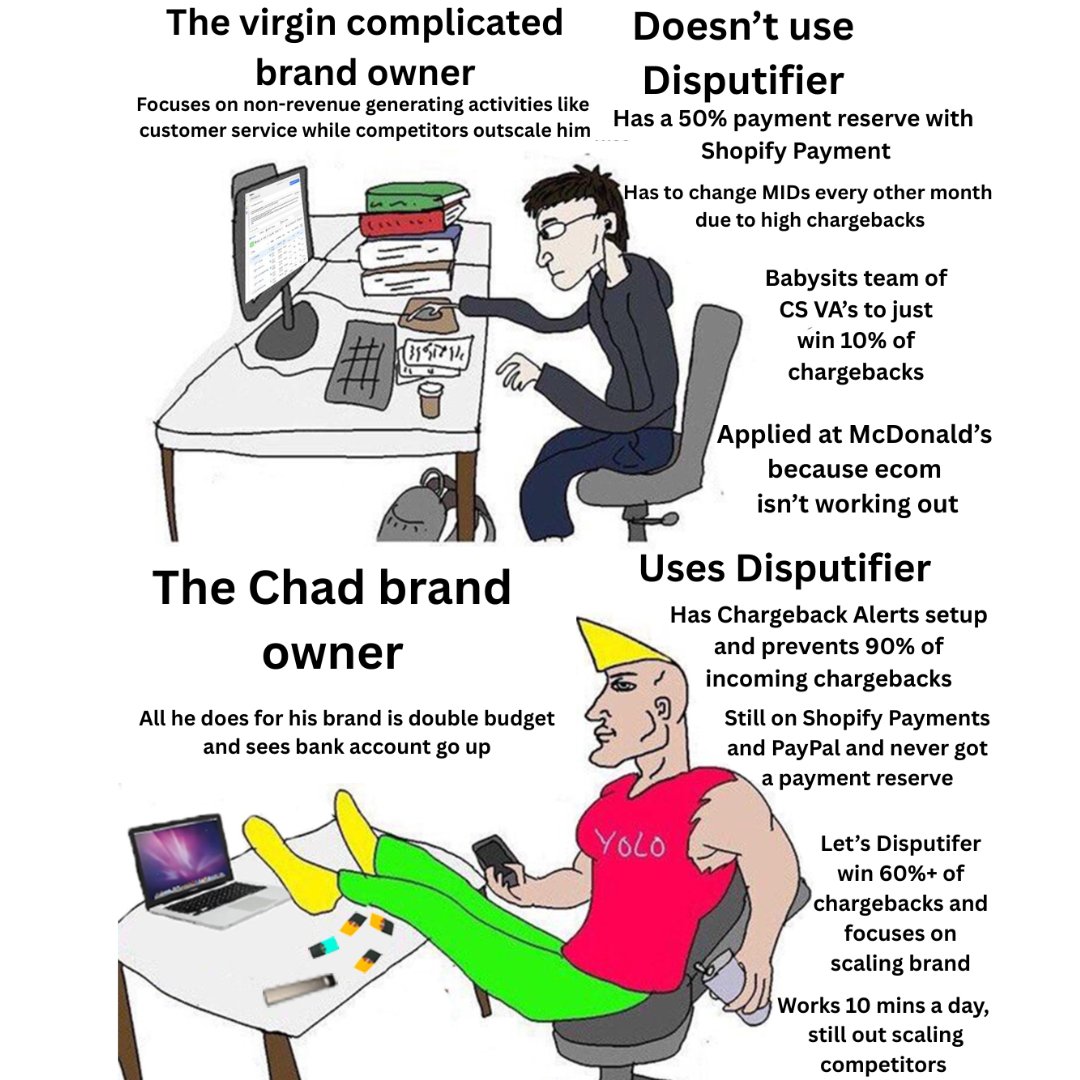 Which way brand owner?