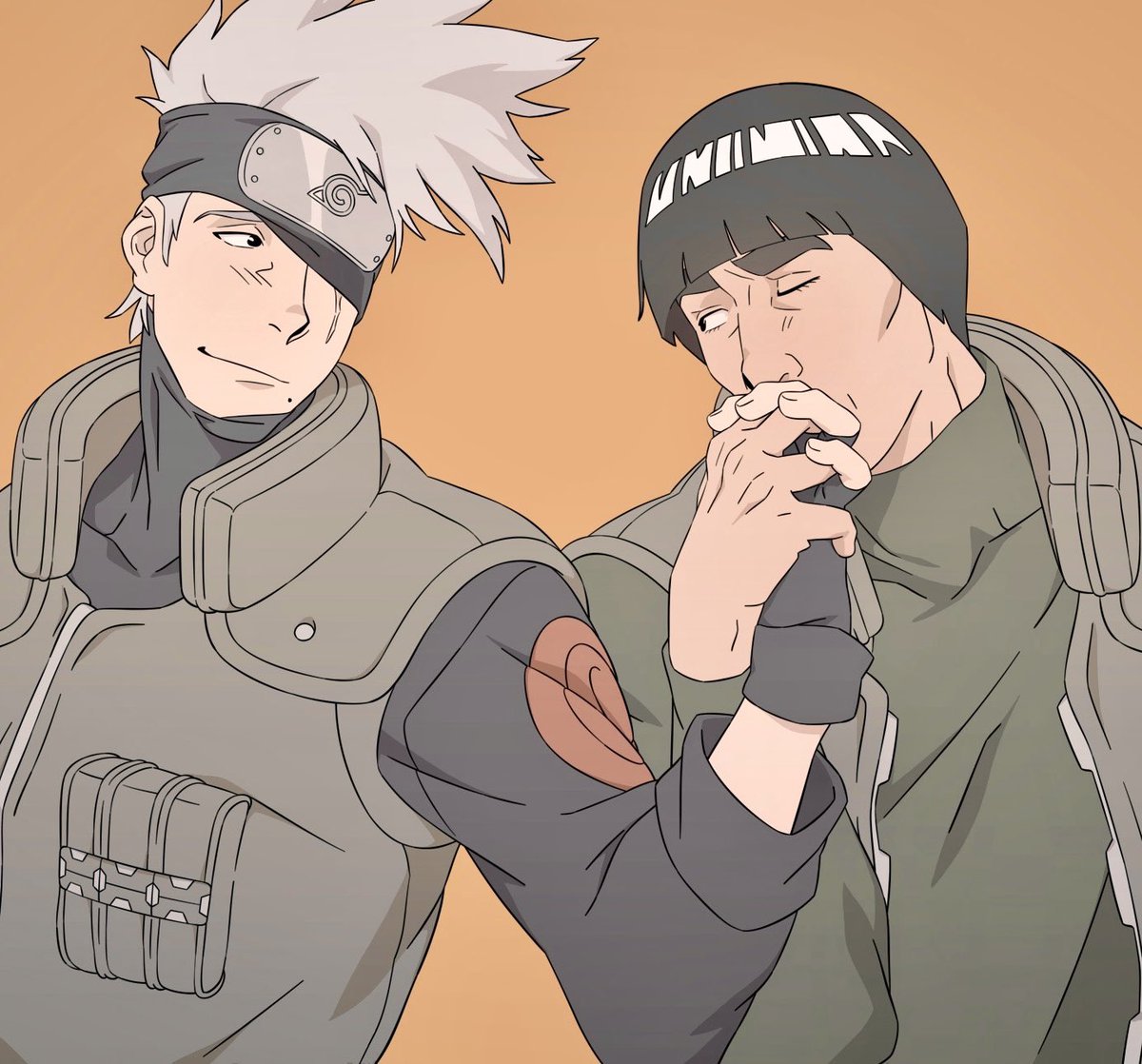 capomontone's tweet image. back to posting here after a long while, with some recent #kakagai bits 🤧
