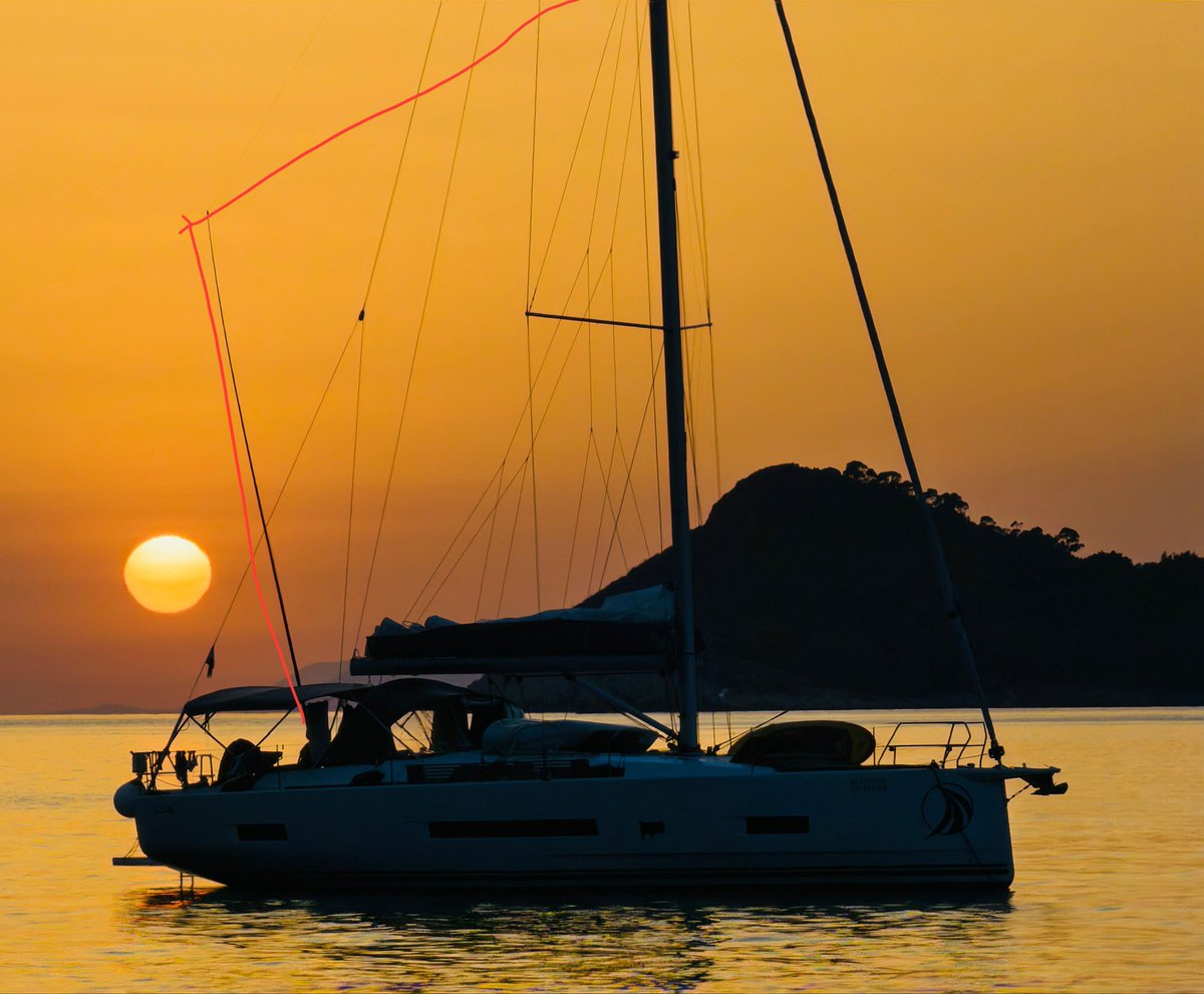 Still active as 9A/S53ZO/MM. At the moment waiting for the grayline propagation. Big signal everywhere 💪 #hamradio