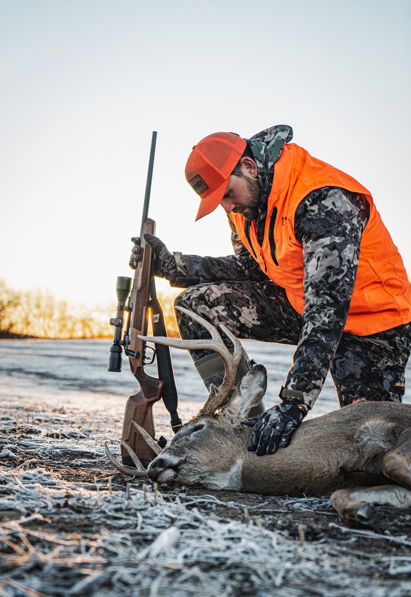 SavageArms's tweet image. Honor the harvest.

savagearms.com/firearms/model…
