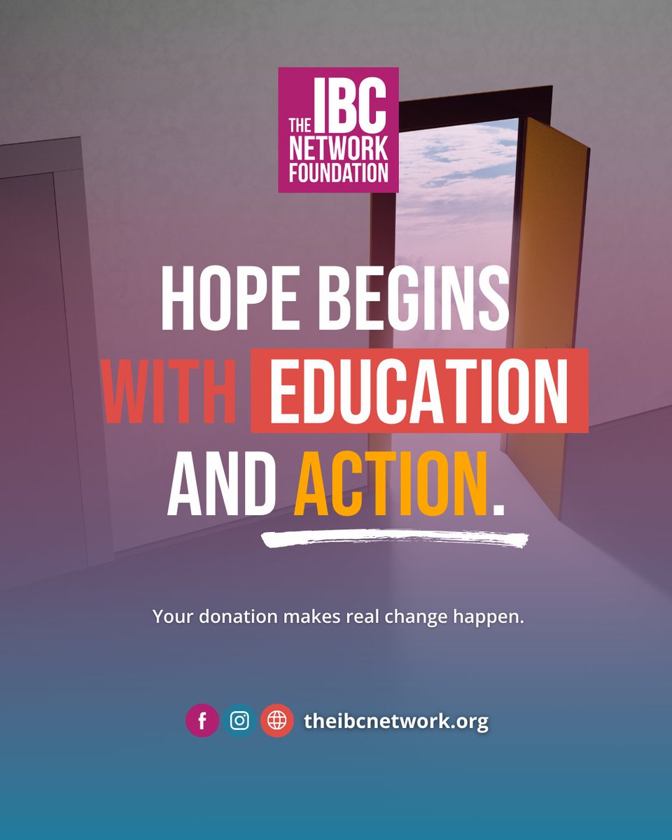 TalkIBC's tweet image. No lump, still cancer. That’s what makes Inflammatory Breast Cancer so dangerous.
Many don’t recognize the symptoms, and too often, treatment options are limited. The IBC Network Foundation is here to change that, but we can’t do it alone.
Donate now at theibcnetwork.org.