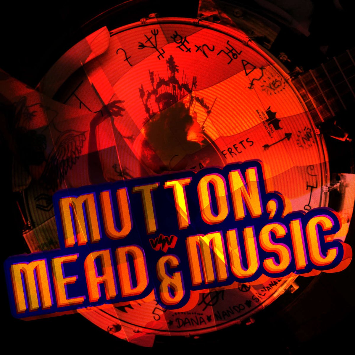 MuttonMeadMusic's tweet image. It is happening! The weekend is here, and so is a new #LIVE edition of Mutton, Mead & Music. Join the fun, and boost your favorite #V4V musician with a modern podcast app: podcastapps.com 🎸⚡️🎸⚡️
Or listen on the No Agenda Stream:
listen.noagendastream.com/noagenda