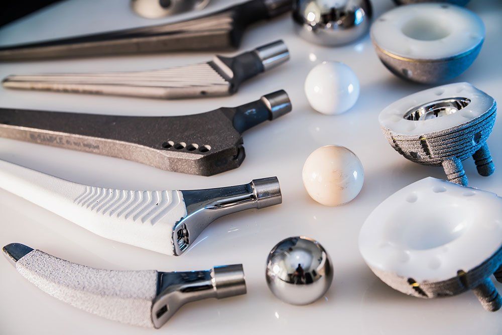 Dr. Nathan Cafferky breaks down the pros &amp; cons of today’s hip replacement materials, and why Ceramic-on-Polyethylene is his top choice for most patients.

Learn what’s right for you 👉 buff.ly/csdVWr9 

#HipReplacement #DrCafferky #Orthopedics #JointHealth