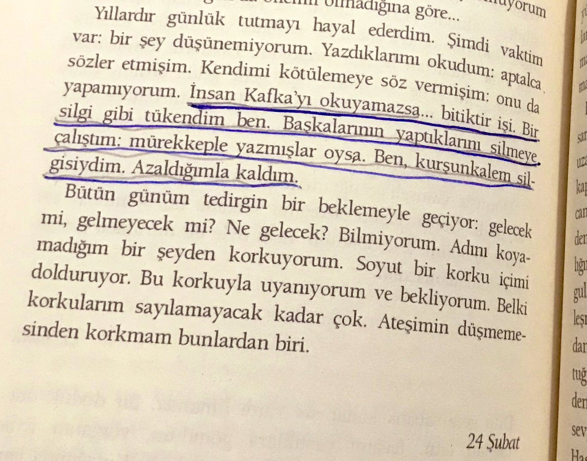 ozkcrr's tweet image. azaldığımla kaldım.