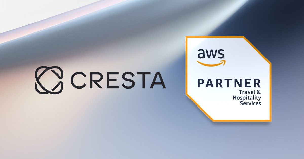 🚨 Cresta is now an AWS Travel and Hospitality Competency Partner!

We’re proud to be the only AI for contact centers company to earn this distinction, further validating our deep expertise in transforming the travel and hospitality industry.

@AWSPartners #AWSPartner