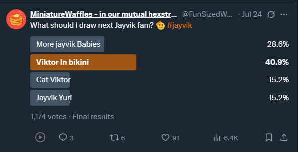 THE JAyvik fam has spoken and I live to serve. 
I present Sugar Baby Viktor, with Jayce who packed his suitcase. #arcaneviktor   tw feminization