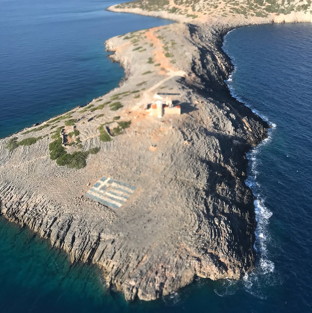 KNikodimos's tweet image. ΤΣΑΚΩΝΑΣ (ΕΛΙΑΜΕΠ): ΛΑΘΟΣ ΕΠΙΛΟΓΗ ΝΑ ΔΗΜΙΟΥΡΓΗΣΟΥΜΕ ΘΑΛΑΣΣΙΑ ΠΑΡΚΑ ΠΕΡΑΝ ΤΩΝ 6 ν.μ. ΓΙΑΤΙ ΔΙΝΟΥΜΕ ΤΟ ΝΟΜΙΜΟ ΔΙΚΑΙΩΜΑ ΣΤΗΝ ΤΟΥΡΚΙΑ ΝΑ ΤΑ ΑΜΦΙΣΒΗΤΗΣΕΙ
Ο Καθηγητής Παναγιώτης Τσάκωνας (ΕΛΙΑΜΕΠ) ισχυρίστηκε σε πρόσφατη συνέντευξή του ότι αυτή τη φορά η Ελλάδα έκανε την ορθή επιλογή…