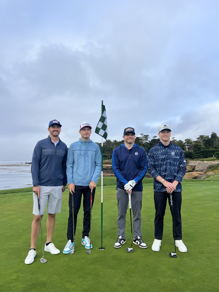 RLLracing's tweet image. Golfers or @indycar drivers?⛳️
#JavaHouseGP