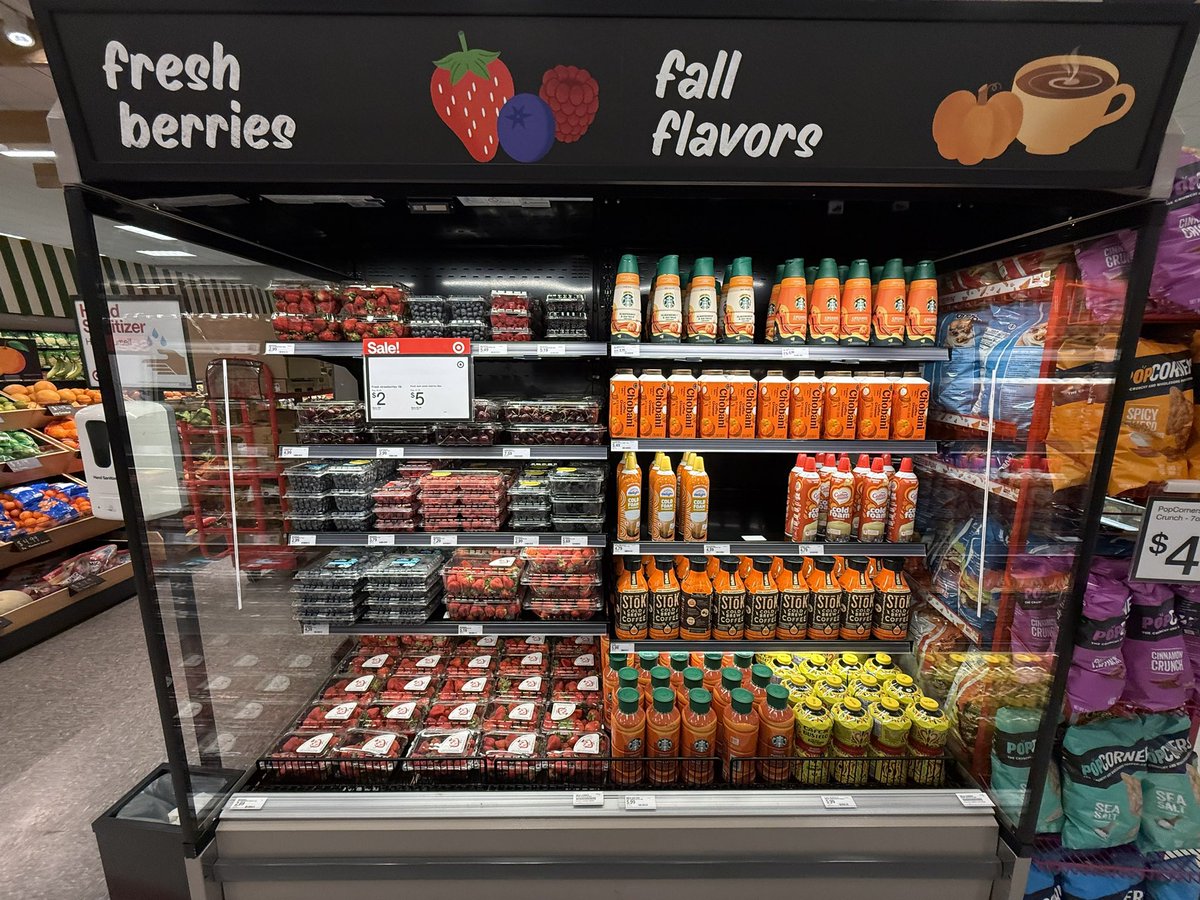 BrandonAtTarget's tweet image. Hey, this looks pretty good! #T2415