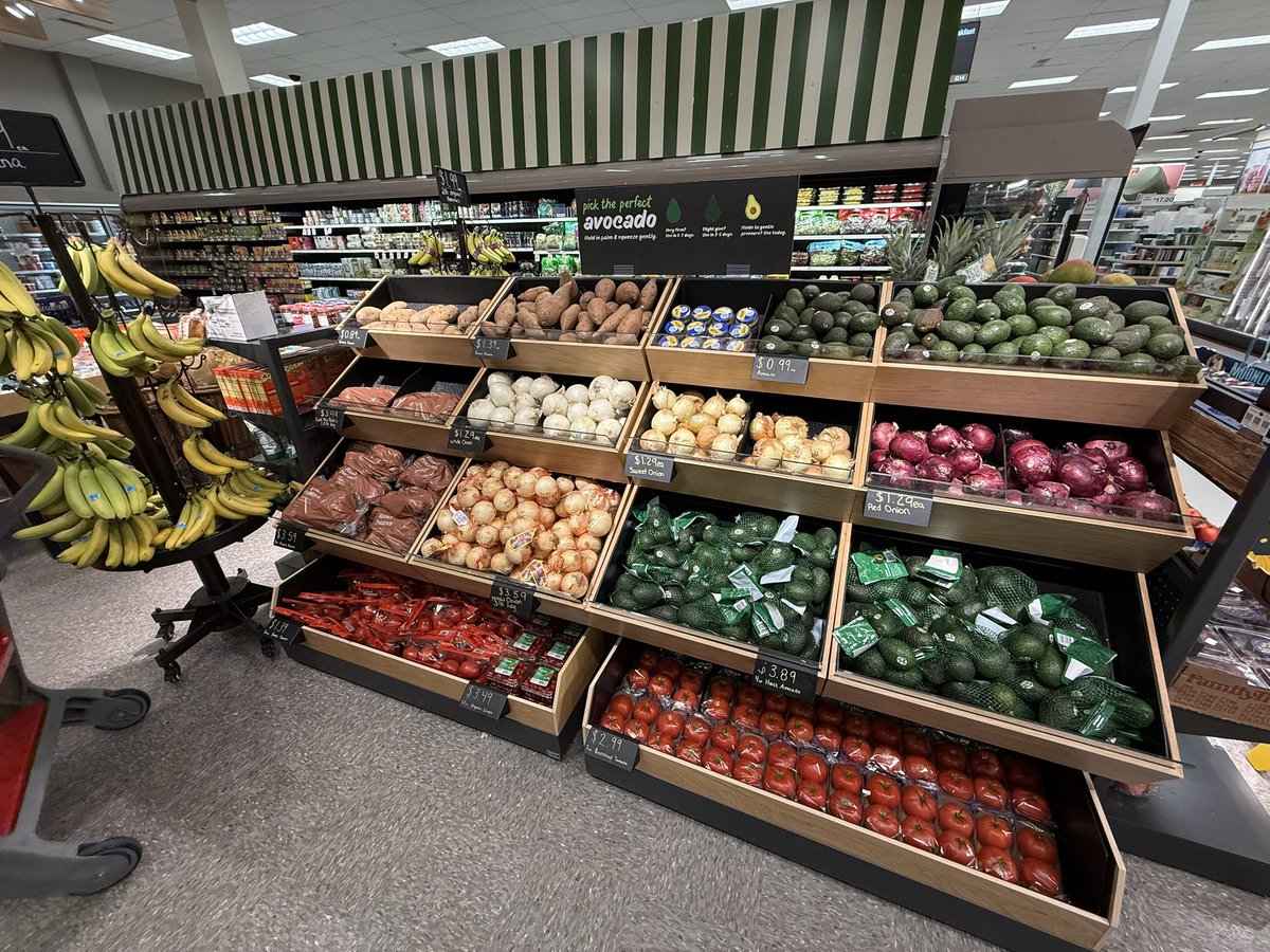 BrandonAtTarget's tweet image. Hey, this looks pretty good! #T2415