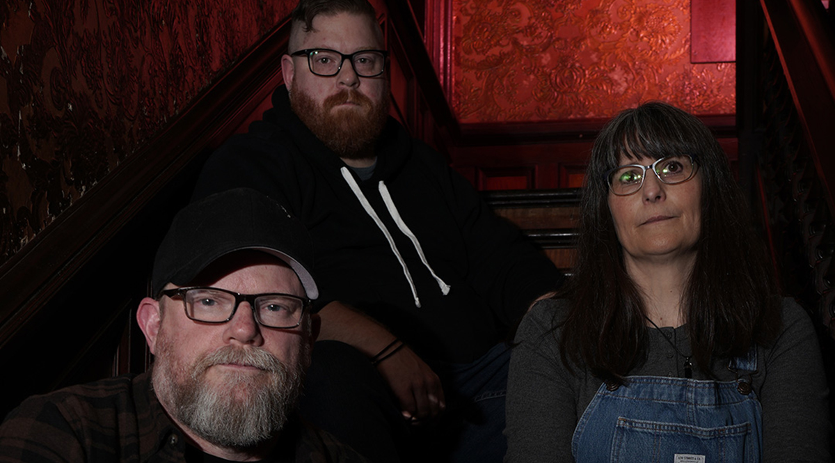 We spoke with Jeff DeEll, Kelly Klassen and Adam Myles about investigating Nova Scotian haunts for their new series, Paranormal Contact, which is streaming on PARAFlixx. #ghosts #paranormal bit.ly/4mcEhCj