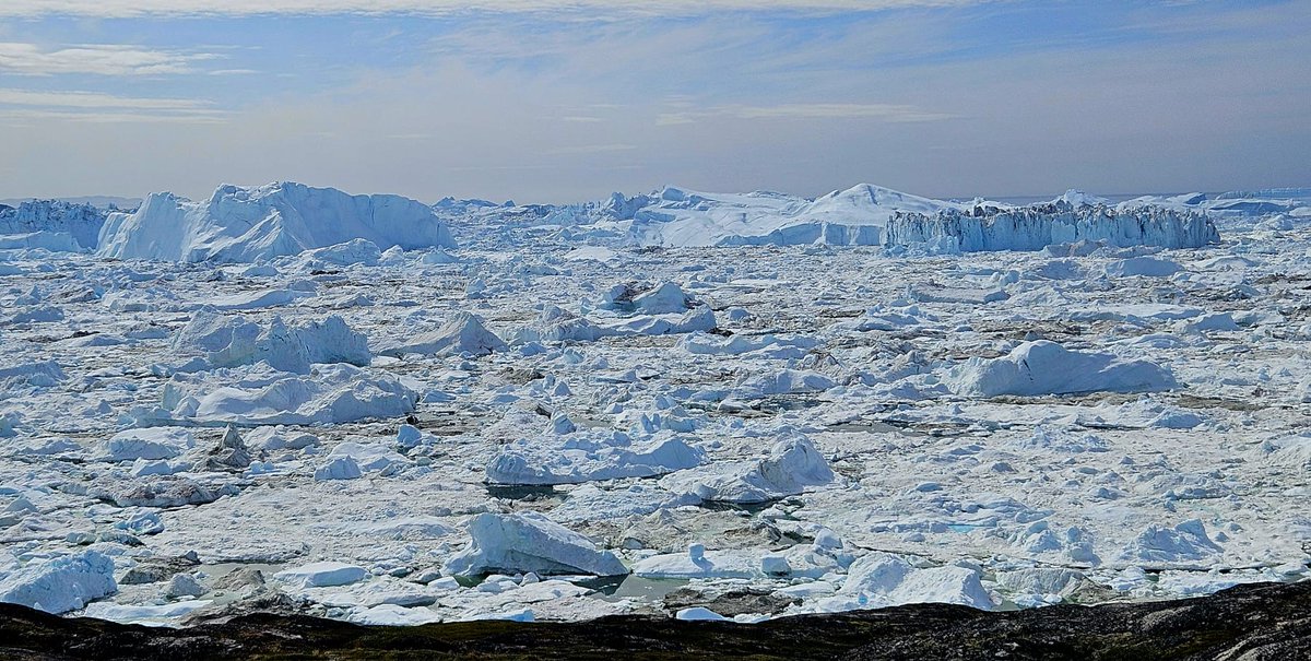 bafcbrewers's tweet photo. Brewers Union sticker spotted at the Ilulissat Icefiord in Greenland. https://t.co/S32tgYjPo1