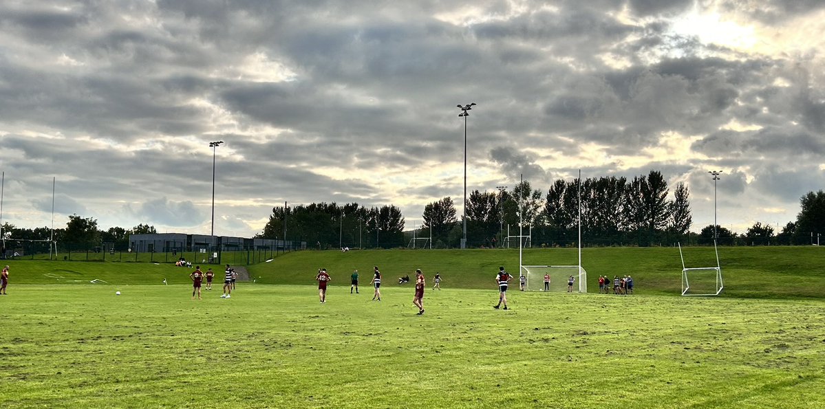 brendanbelfast's tweet image. The GAA weekend is up and running….and it’s a big one 😊