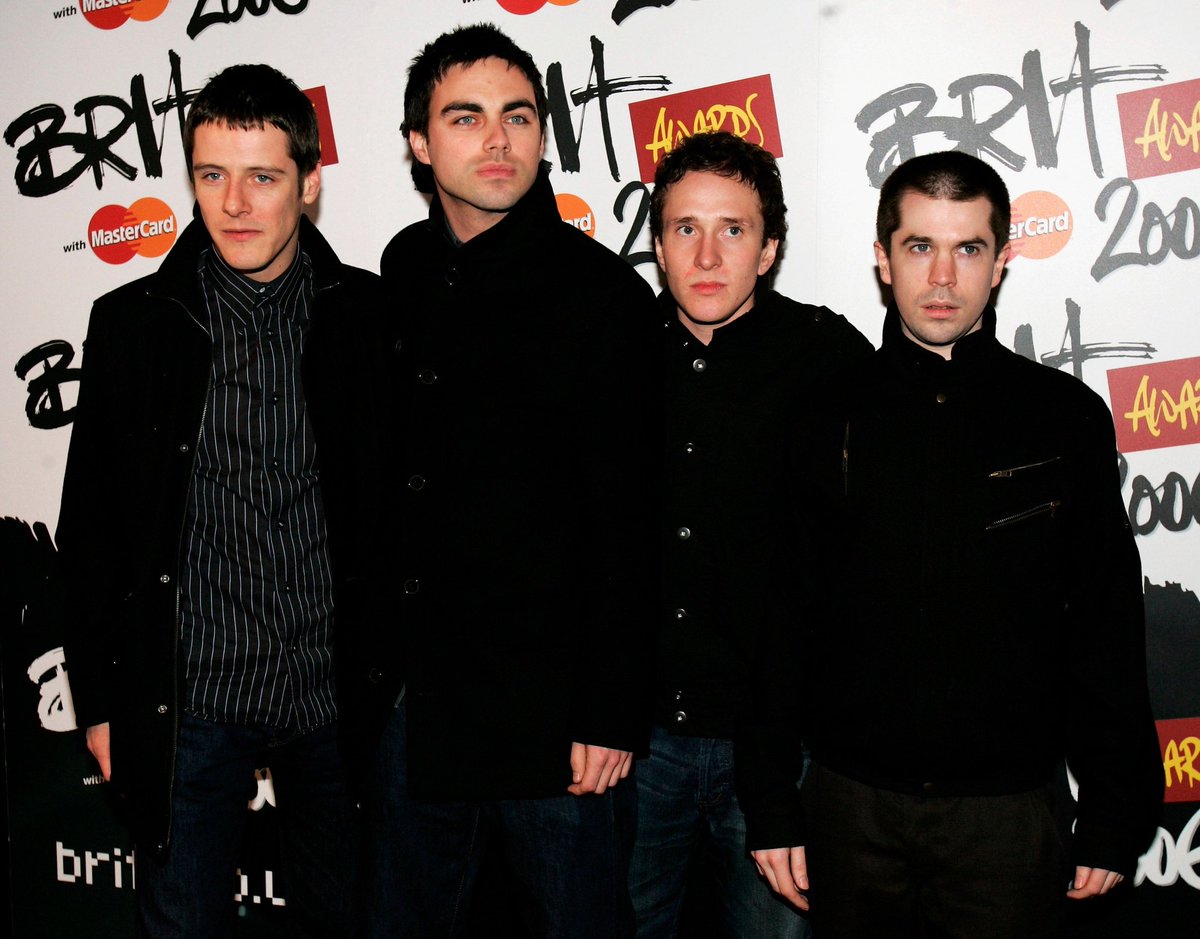ProyectoBrit2's tweet image. Continuamos con los 00s...
Hard-Fi 🏴
Television (2007)
-Indie Rock
-Tema de su 2do Album "Once Upon A Time In The West" del 2007
-N°1 su Album en UK
youtu.be/_zm4LsOmEI8?si…