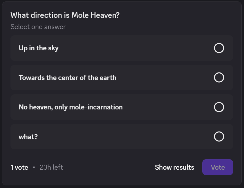 MergeConflict's tweet image. Important questions being asked in the Gemporium discord &lt; 2 weeks from launch