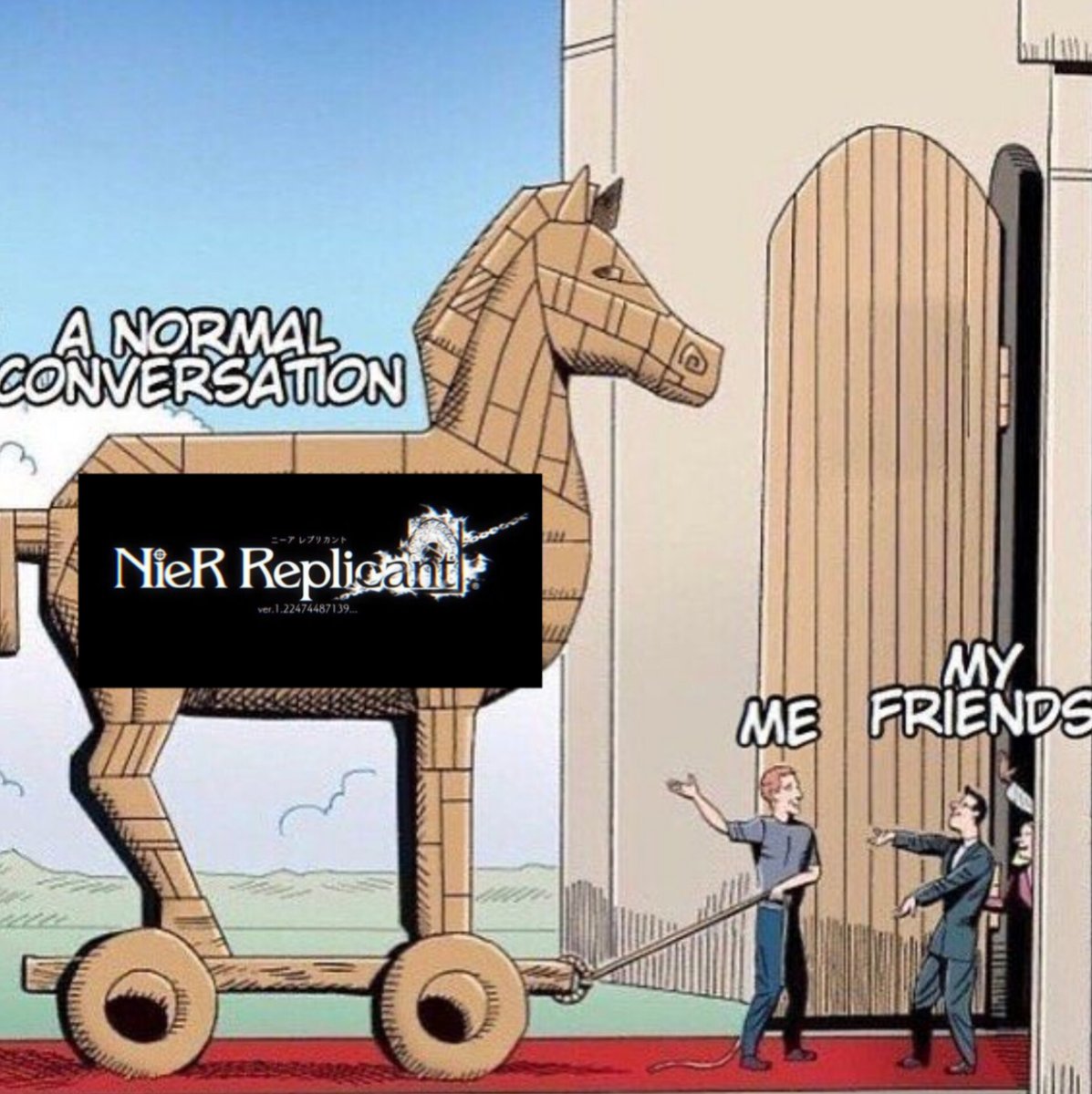 ｒａＶＶｅＮｉｅＲ (@ravvenier) on Twitter photo 