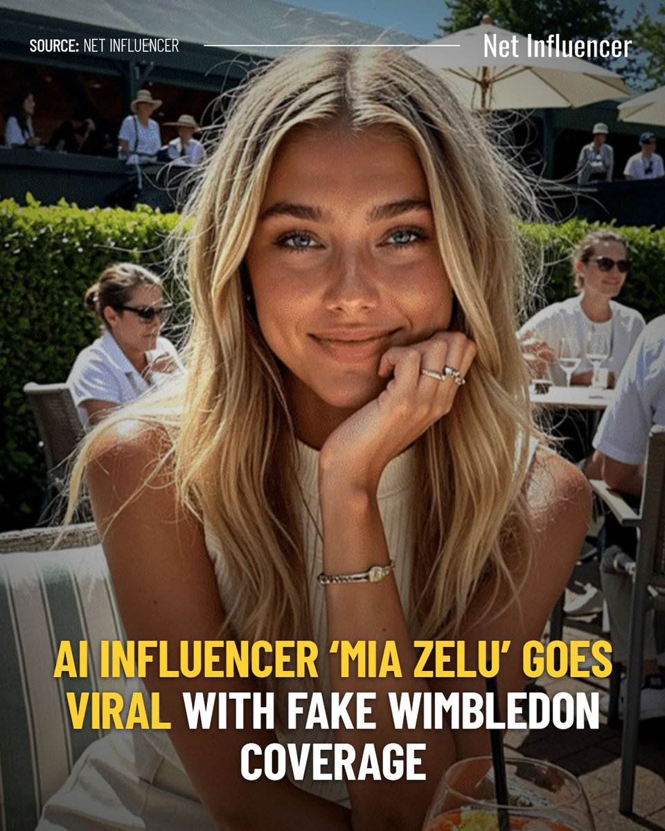 Influence Weekly tweet media