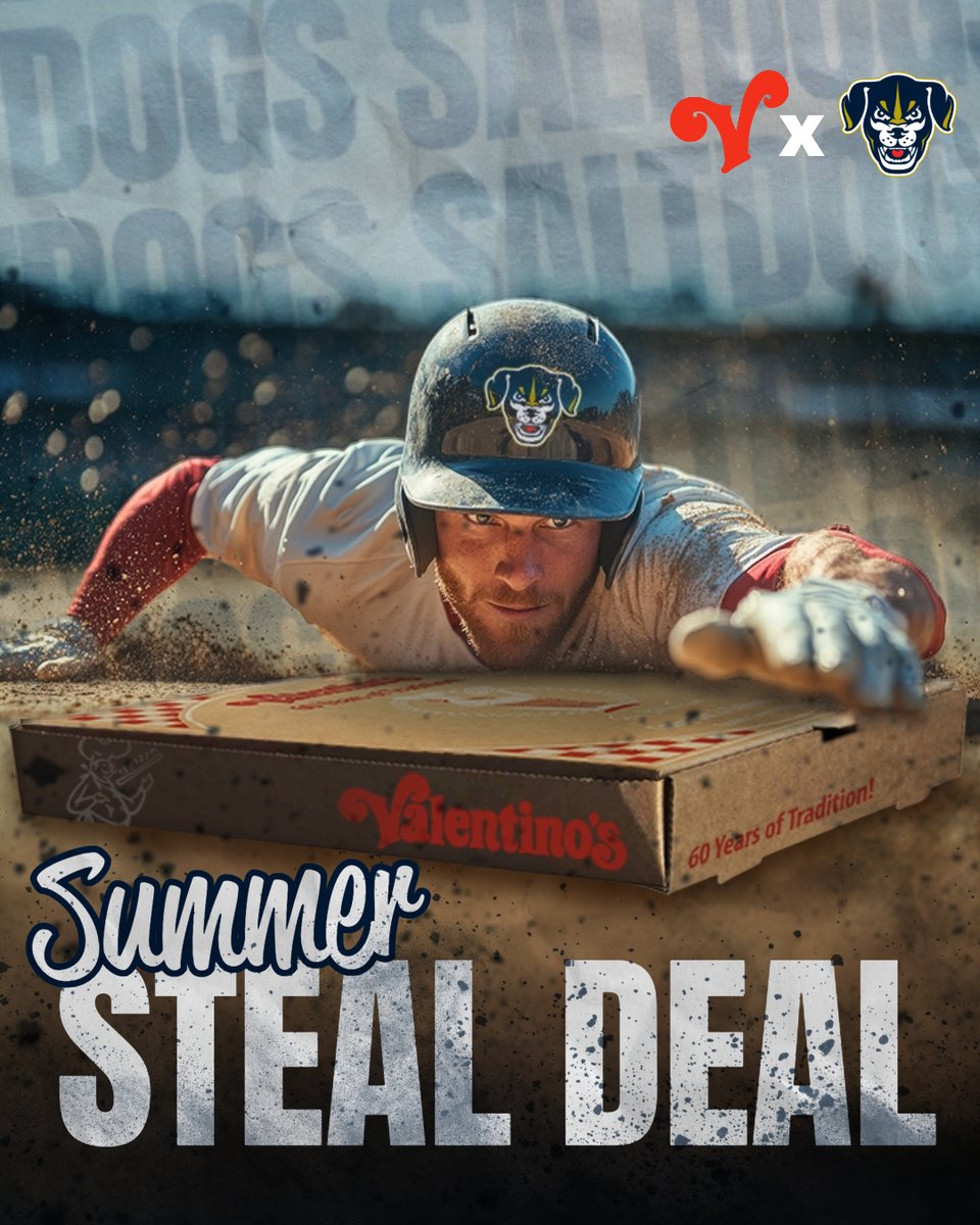 The last Steal Deal of the summer is here and we're ending on a high note! Packed with serious value, this package is perfect for families, date night, or just a fun evening out. Game tickets, escape rooms, pumpkin patches, and more… it’s all in the bag.

Saturday, August 16