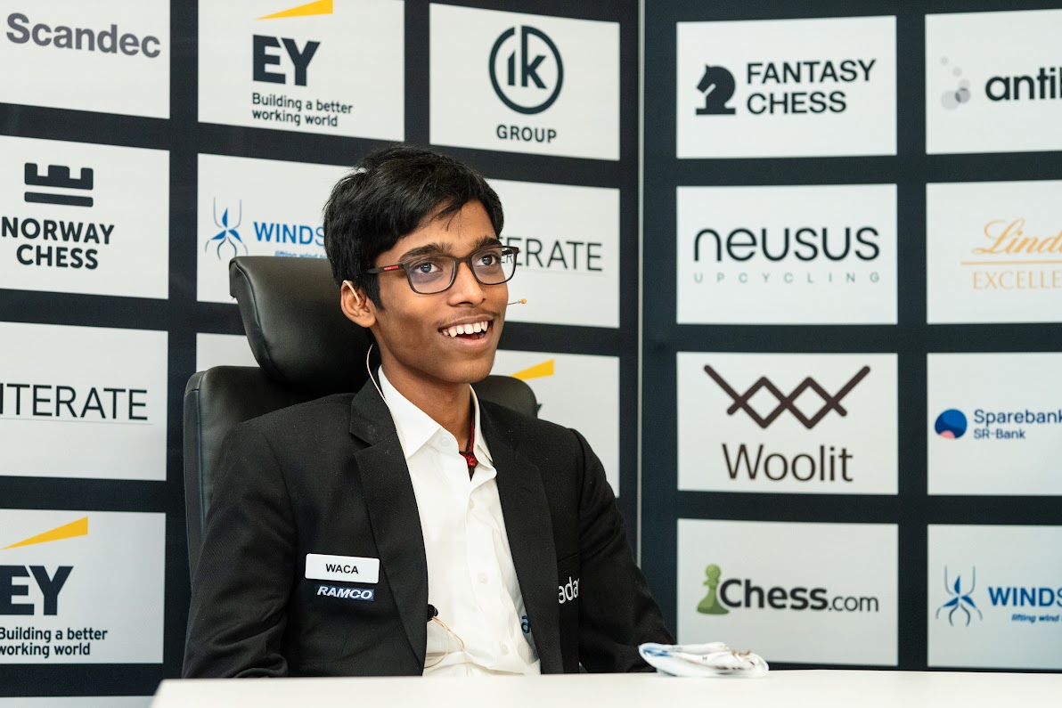 chesscom_in's tweet image. Great news: 🇮🇳 GM Praggnanandhaa Rameshbabu has qualified to the playoffs of the Last Chance Qualifier - EWC! #EsportsWorldCup