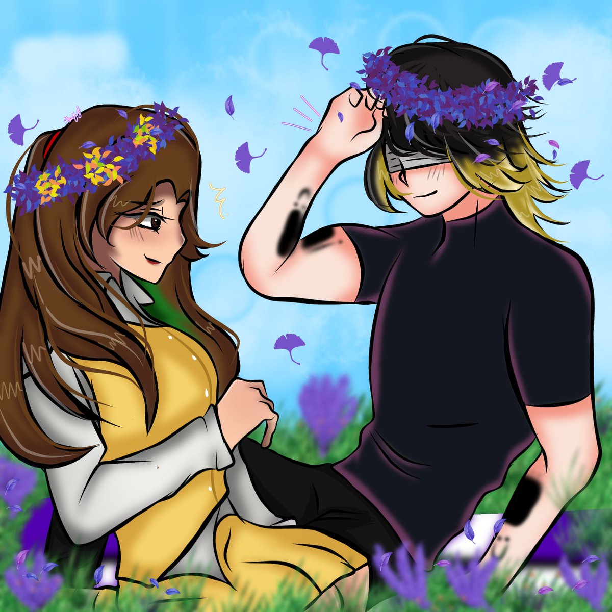 nuzi_of's tweet photo. picNick 💜💛
(Ponto, tá feliz FUNNICKS?)
#arkanisfanart #ARKANIS #psicoduo #funnick #funnick #psicoduo #arkanisfanart #Desenhodababe #Desenhodababe #funnick https://t.co/mH0F9qWDBz