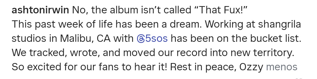 carouselive's tweet image. 5sos6 you may not be here yet but i love you so much already