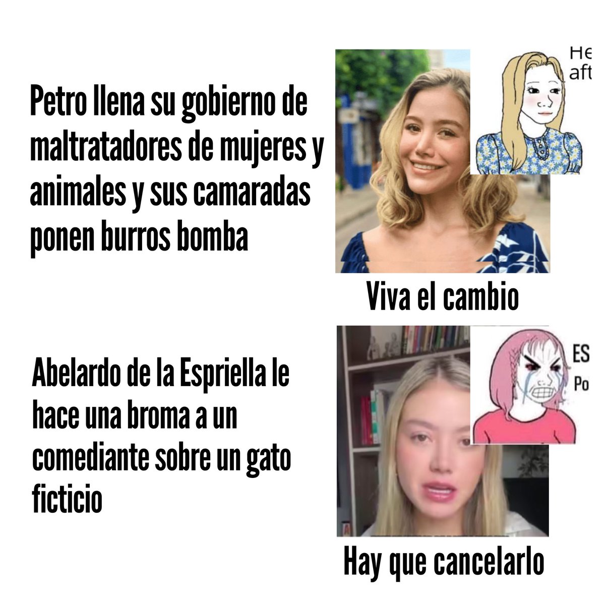 MiguelZarateNi's tweet image. Sin más palabras su señoría, el petrismo pagado como siempre.