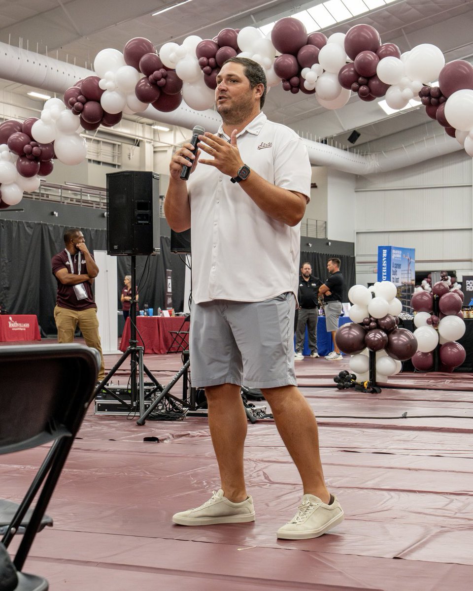 HailStateFB's tweet image. Thank you to everyone who joined us for our annual D.A.W.G. Program Career Fair!
#HailState || @HailStateBAS