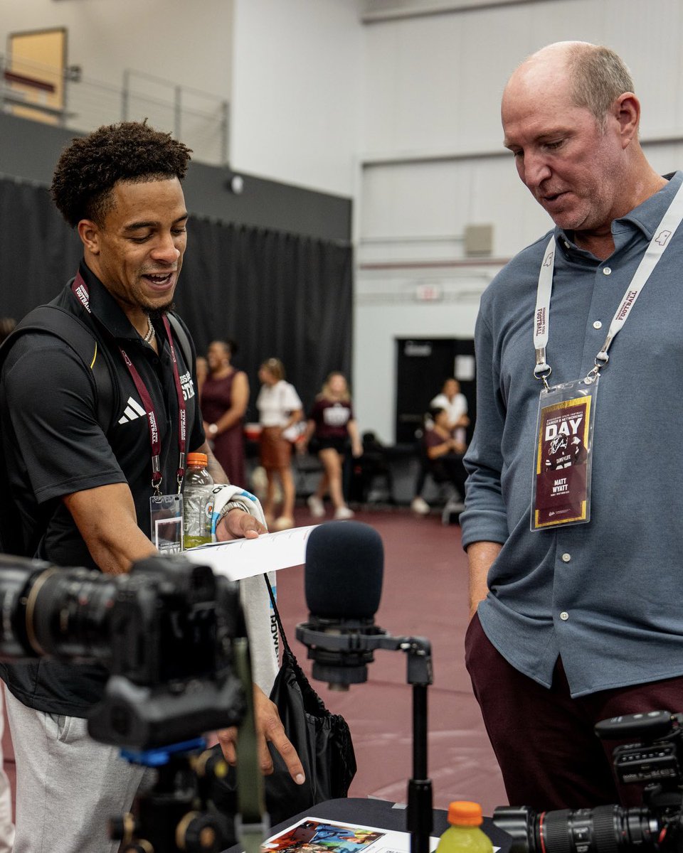 HailStateFB's tweet image. Thank you to everyone who joined us for our annual D.A.W.G. Program Career Fair!
#HailState || @HailStateBAS